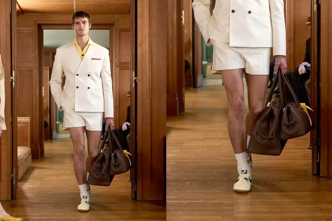 Paris Fashion Week Runway