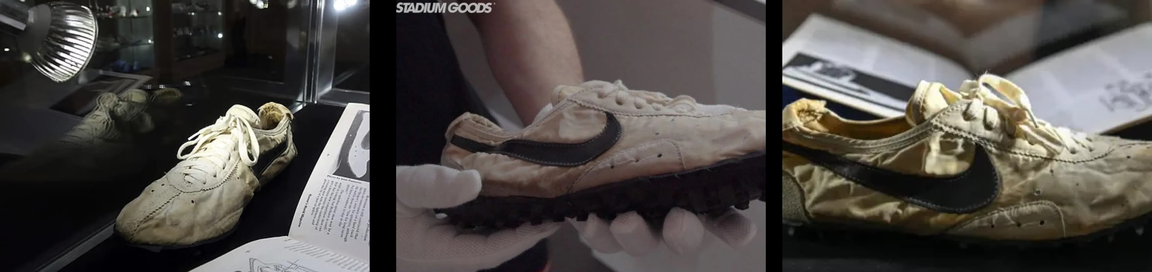 Sotheby's Moon Shoe