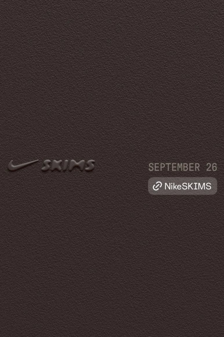 NikeSKIMS Brand Launch