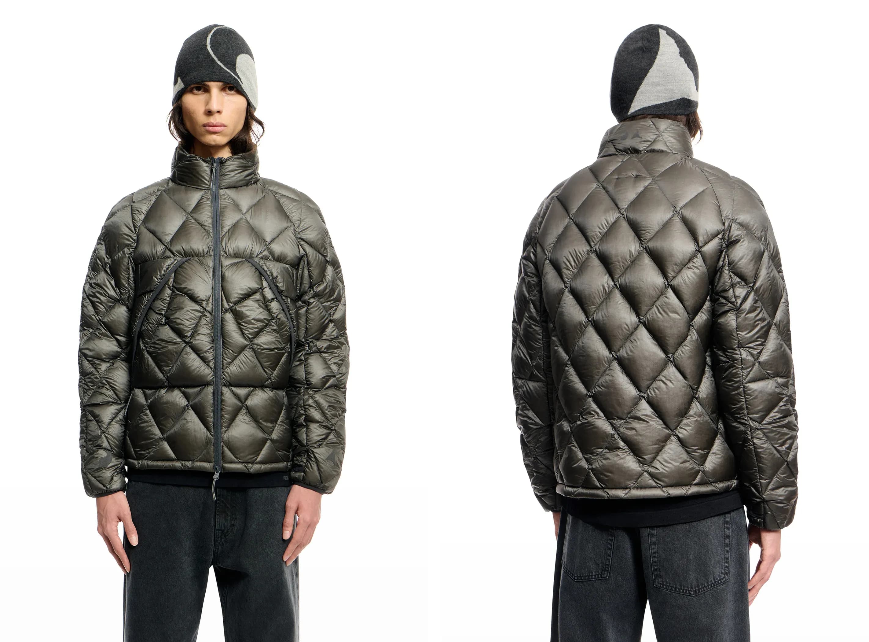 NUNA Down Jacket