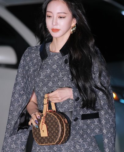 Louis Vuitton ルイヴィトン ボワット・シャポー・スープル PM ショルダーバッグ M45578