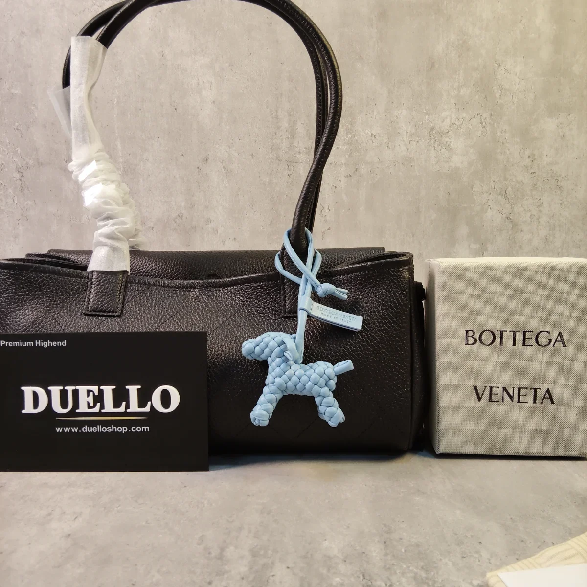 Bottega Veneta 検品動画