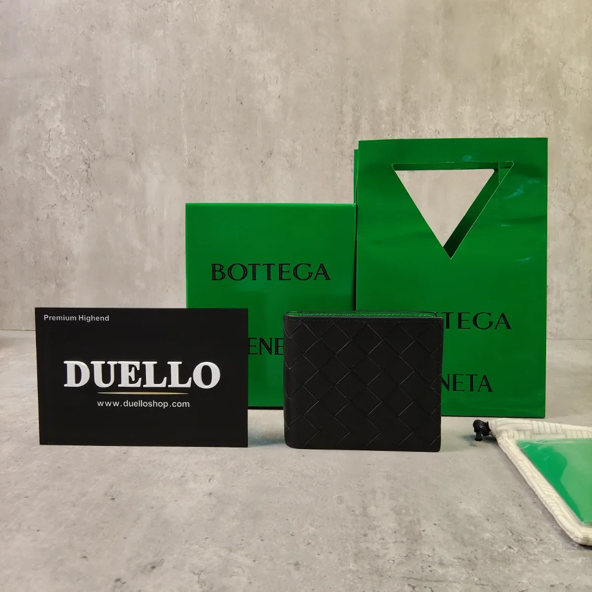 Bottega Veneta 検品動画