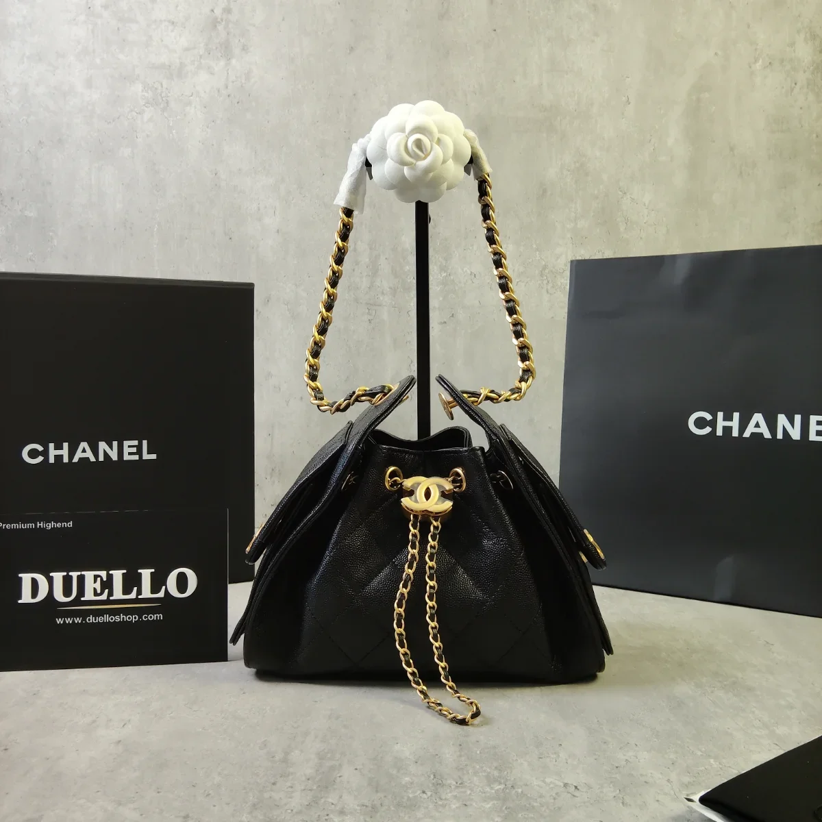 Chanel 検品動画