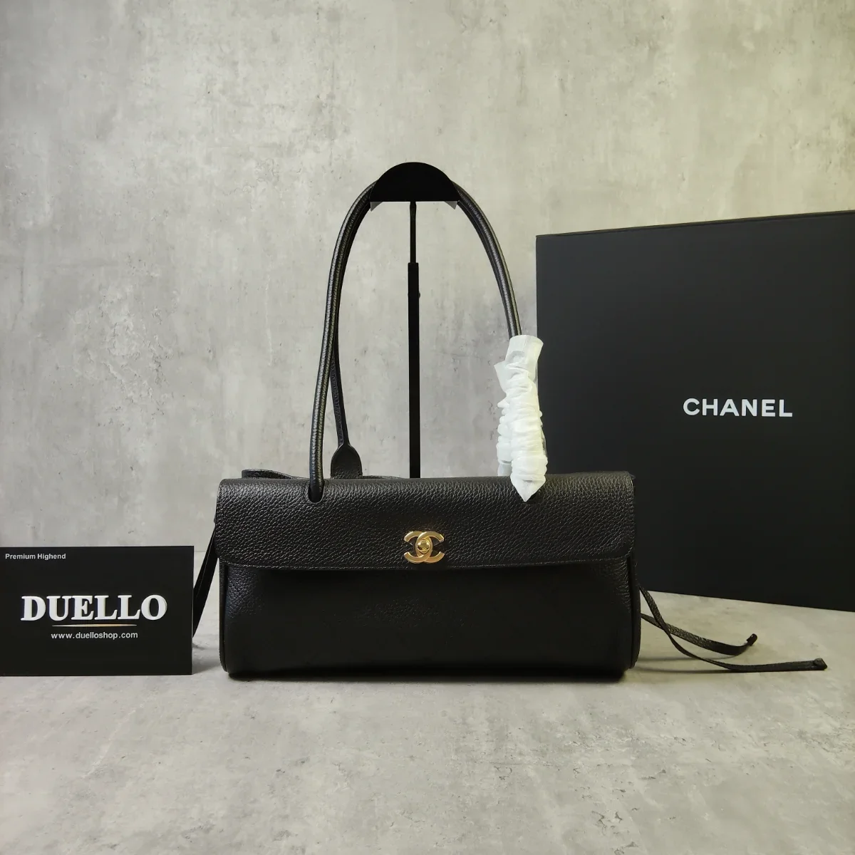 Chanel 検品動画