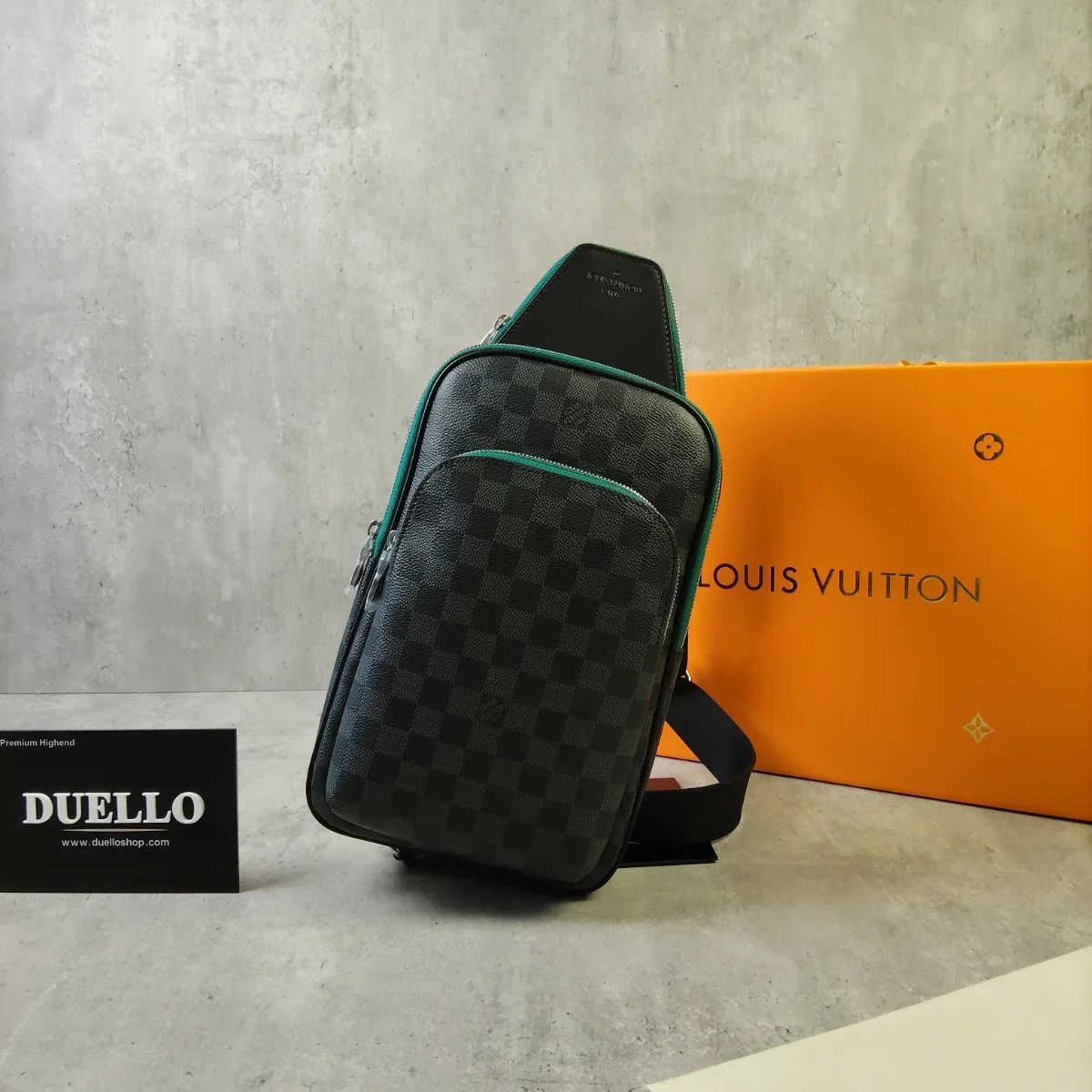 Louis Vuitton 検品動画
